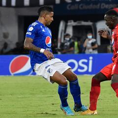 Millonarios busca asegurar su clasificación ante un difícil América