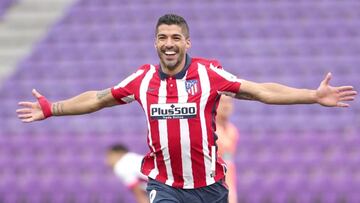 LaLiga es "Zona Suárez": los datos de un título que lleva la muesca de 'El Pistolero'