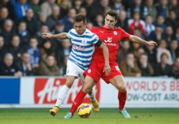 Eduardo Vargas está borrado de las convocatorias en un QPR que marcha en zona de descenso en la Premierr