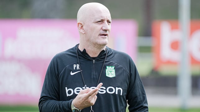 Repetto y el nivel de Nacional: “Me siento parte importante”