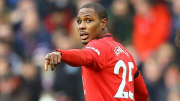 Ighalo prepared to bleed for Manchester United future