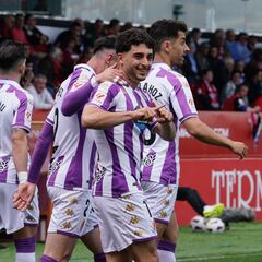 El Valladolid vive un déjà vu ante el Mirandés