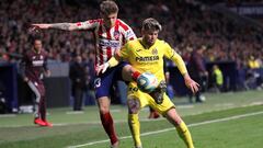 Athletic - Villarreal: TV, horario y c&oacute;mo y d&oacute;nde ver