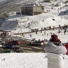 El Gobierno obliga a desmantelar tres pistas de esquí en Navacerrada por su impacto ambiental