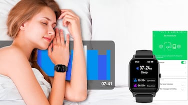 Amazon Prime Day 2024: este ‘smartwatch’ tiene un 64 % de descuento