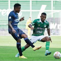 Deportivo Cali empata en su estreno en la Liga BetPlay