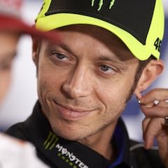 El aviso de Rossi a Marc Márquez