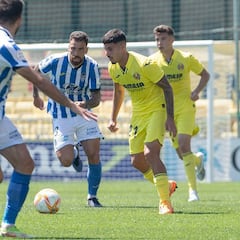 Primera RFEF Grupo 2: resultados, partidos y clasificación de la jornada 34