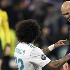Zidane: "La Champions es una competición que nos pone..."