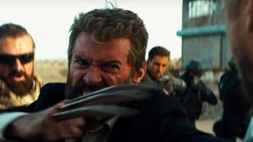 Hugh Jackman como Lobezno en el primer tráiler de 'Logan'