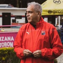 Diego Barragán, nuevo integrante del cuerpo técnico del DIM