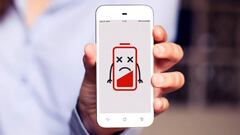 Alarga un poquito la batería del móvil gracias a esta app