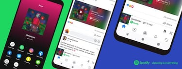 Cómo activar el mini-reproductor Spotify en la app de Facebook