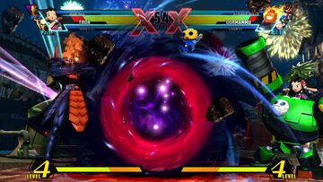 Captura de pantalla - Ultimate Marvel vs. Capcom 3 (PC)