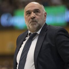 Pablo Laso: "El regreso de Zidane me da esperanza"