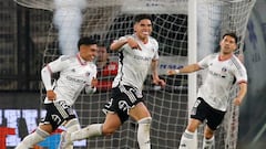 Exhibición de Palacios y Colo Colo es candidato al título