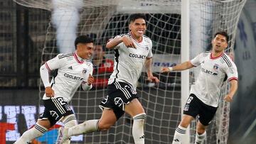 Futbol, Colo Colo vs Huachipato.