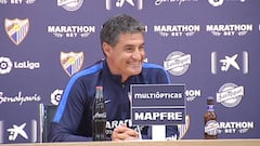 "Tenemos las armas suficientes para hacerle frente al Barça"