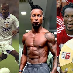 ¿Qué fue de Zé Roberto, el ex de Bayern y Real Madrid que ahora presume de abdominales?