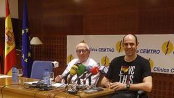 "Tengo seis meses para recuperarme y escribir novelas"