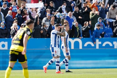 Miguel vuelve al rescate