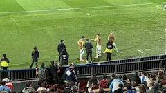 El insulto a un niño que demuestra la desesperación de Argentina: no se vio en TV