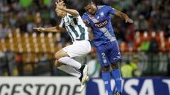 Nacional 1x1: El liderazgo y gol de Henríquez no alcanzó
