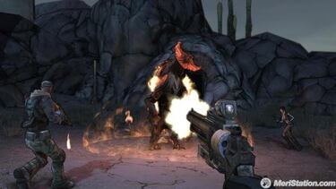 [GC] No habrá demostración de Borderland hasta el lanzamiento del juego