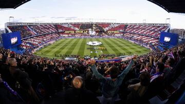 Vicente Calder&oacute;n. 