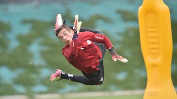 14/08/21 ENTRENAMIENTO ATHLETIC DE BILBAO JULEN AGUIRREZABALA AGIRREZABALA
PUBLICADA 16/08/21 NA MA14 4COL