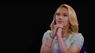 Scarlett Johansson se casa por tercera vez y lo hace con el c&oacute;mico de Saturday Night Live Colin Jost.