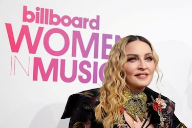 Madonna’s brother Christopher Ciccone dies at 63