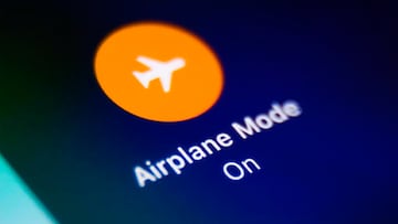 Modo avión