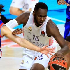Real Madrid en los Playoffs de la Euroliga: rival, partidos y fechas