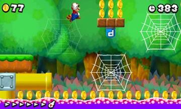 Captura de pantalla - New Super Mario Bros 2 (3DS)