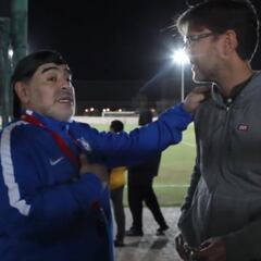 Real Madrid should sign Mbappé: Maradona’s message to Florentino Pérez