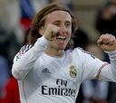 Modric en la 'BBC': "Me gustaría retirarme en el Real Madrid"