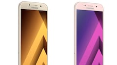 Precio del Samsung A5 y del Samsung A3 2017, la nueva gama media desde 329€
