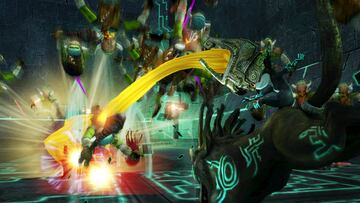 Captura de pantalla - Hyrule Warriors (WiiU)