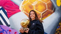 Sant Pere de Ribes homenajea a su Balón de Oro