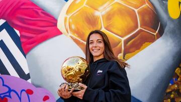 Sant Pere de Ribes homenajea a su Balón de Oro