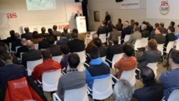 Presentación de AS Club Deportivo.