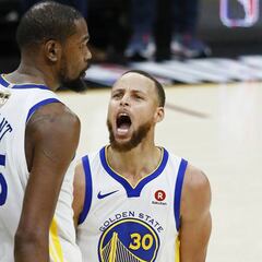 Green, Durant y los demás: pelea por el dinero en los Warriors