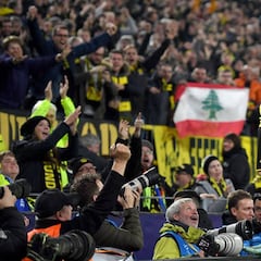 Achraf: "¿Por qué no volver al Madrid? Me he criado allí..."