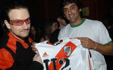 Los hinchas famosos que van con Boca y River en el Superclásico