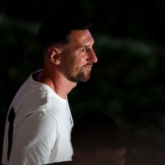 El guiño de Messi para confirmar el día de su debut con Inter Miami