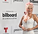 Peso Pluma, Karol G, Bad Bunny... la espectacular alfombra roja de los Latin Billboard Awards