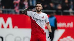 Ángel Alarcón, el protegido de Xavi que se sale en Holanda