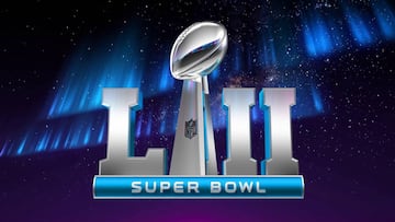 Todos los increíbles números que definen la Super Bowl LII