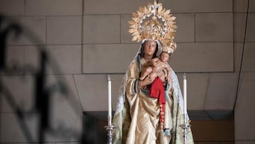 D¨ªa de la Almudena en Madrid: ?d¨®nde es festivo y d¨®nde no el mi¨¦rcoles, 9 de noviembre?